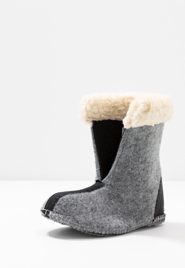 Childrens Yoot Pac Unisex Winter Boots Sorel Australia Black