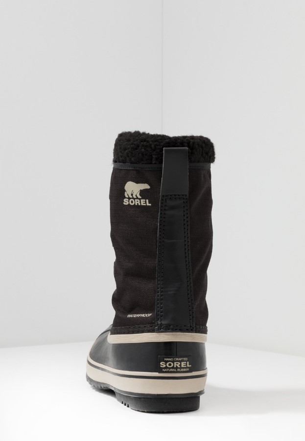 Sorel Australia Winter Boots Black/Ancient Fossil