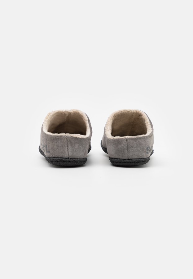 Sorel Australia Youth Lanner Ridge Ii Unisex Slippers Quarry