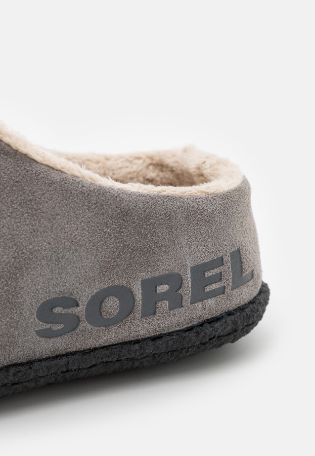 Sorel Australia Youth Lanner Ridge Ii Unisex Slippers Quarry