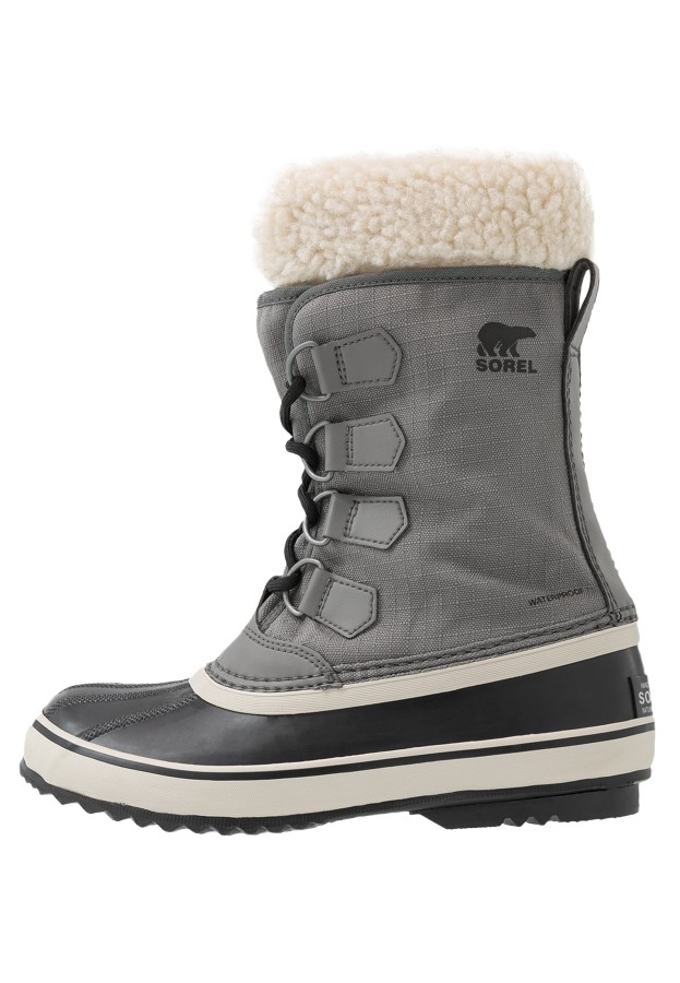 Carnival Winter Boots Quarry/Black Sorel Australia
