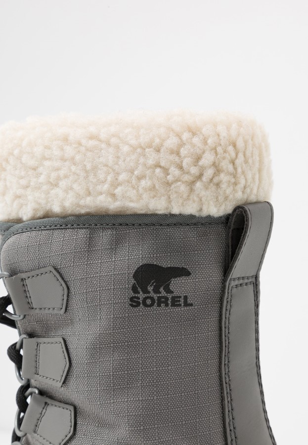Carnival Winter Boots Quarry/Black Sorel Australia