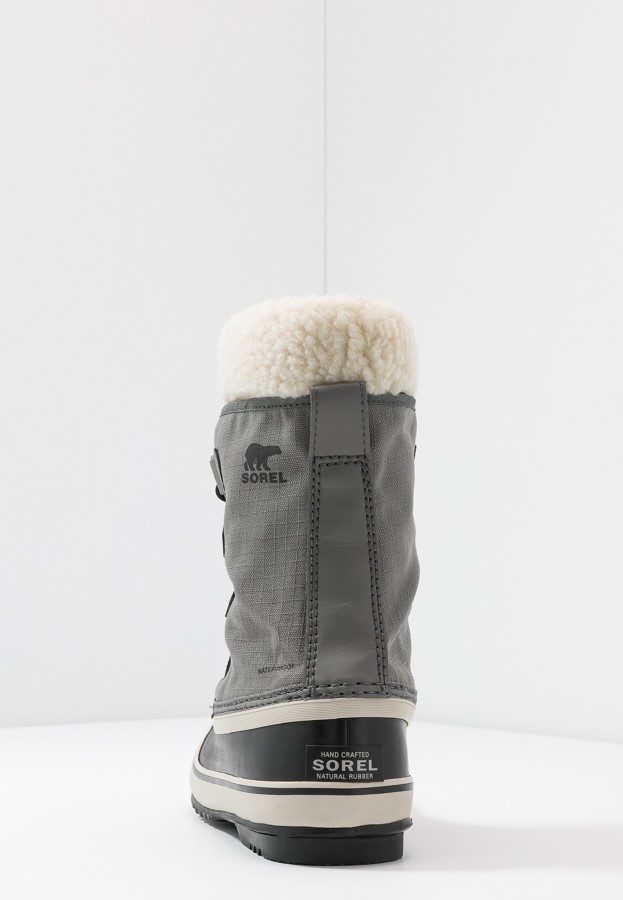 Carnival Winter Boots Quarry/Black Sorel Australia