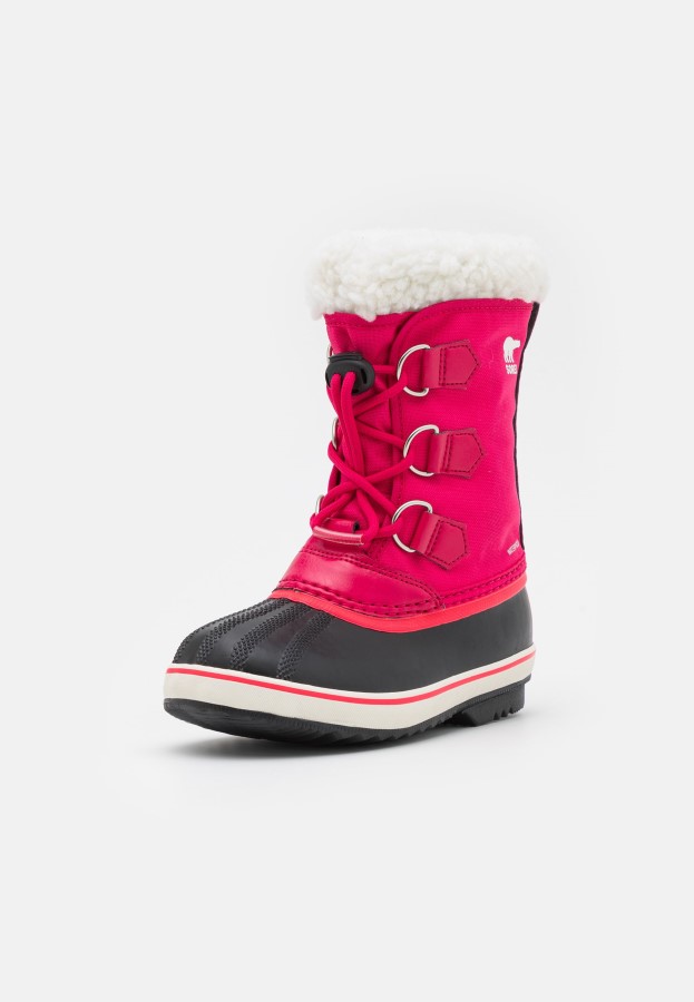 Youth Yoot Pac Winter Boots Bright Rose Sorel Australia
