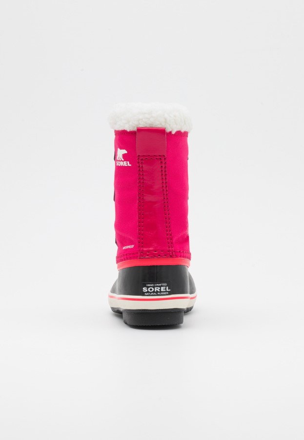Youth Yoot Pac Winter Boots Bright Rose Sorel Australia