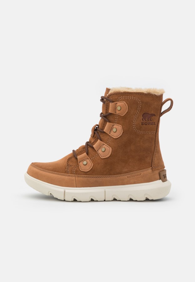 Sorel Australia Explorer Ii Joan Winter Boots Tan/Fawn