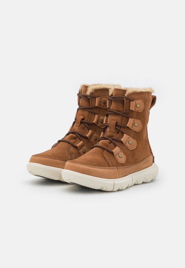 Sorel Australia Explorer Ii Joan Winter Boots Tan/Fawn