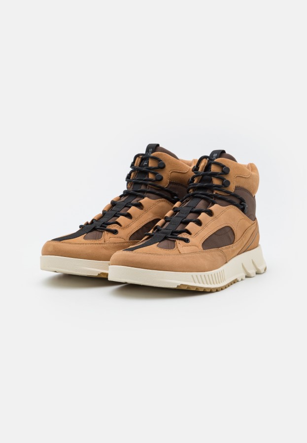 High-Top Trainers Brown Sorel Australia