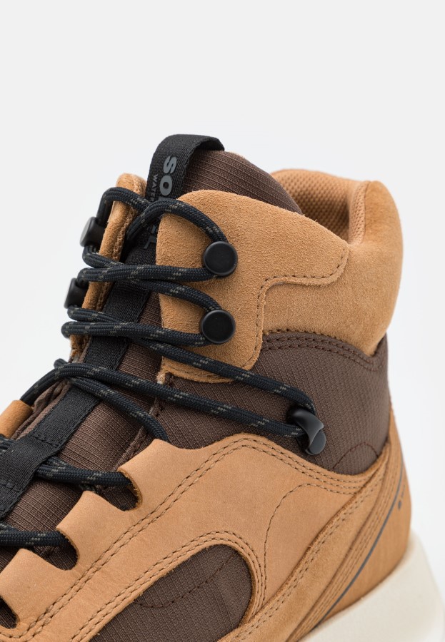 High-Top Trainers Brown Sorel Australia