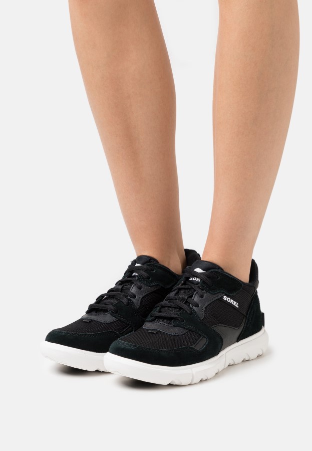 Explorel Ii Wp Trainers Sorel Australia Black/White