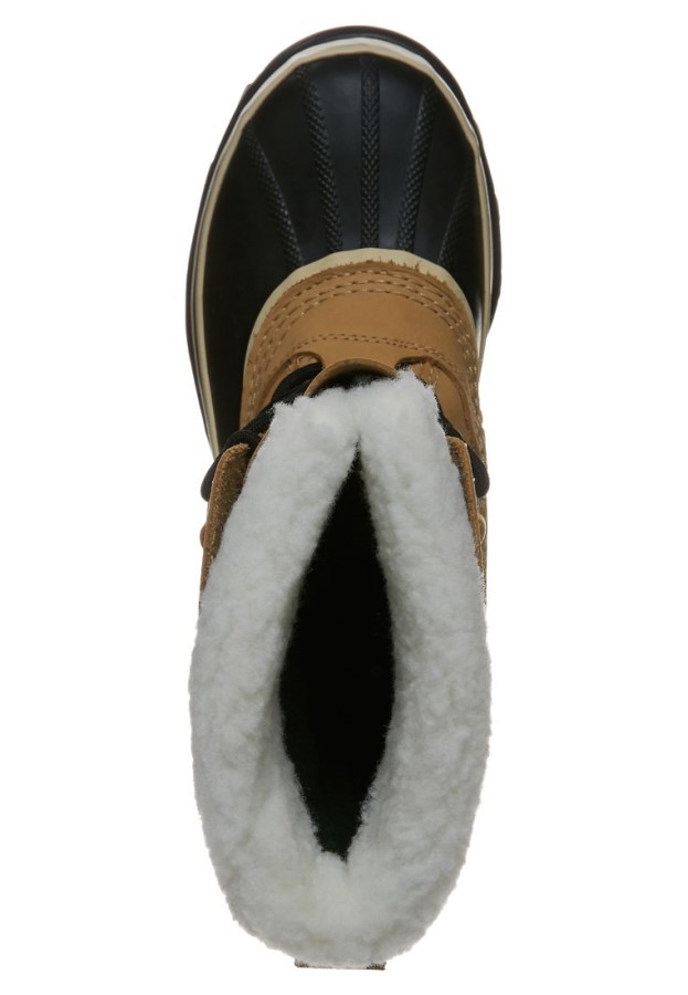 Youth Caribou Winter Boots Sorel Australia Beige