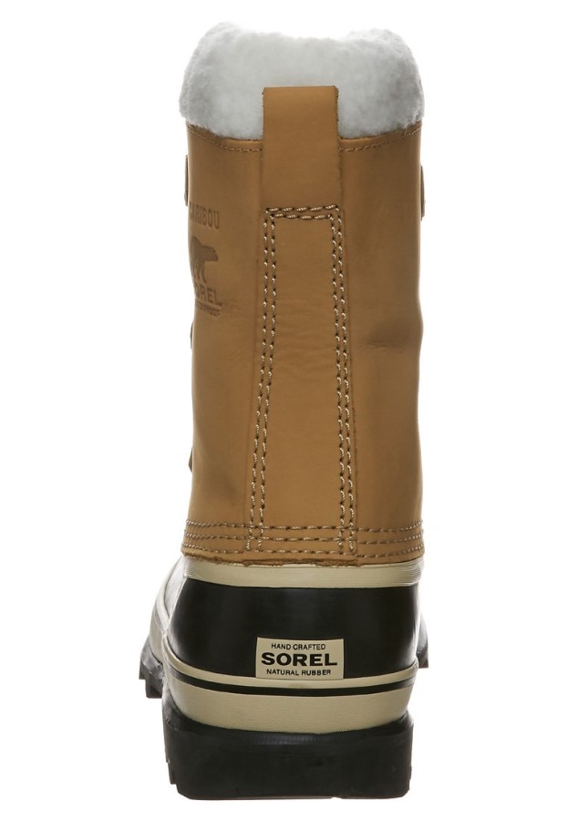 Youth Caribou Winter Boots Sorel Australia Beige