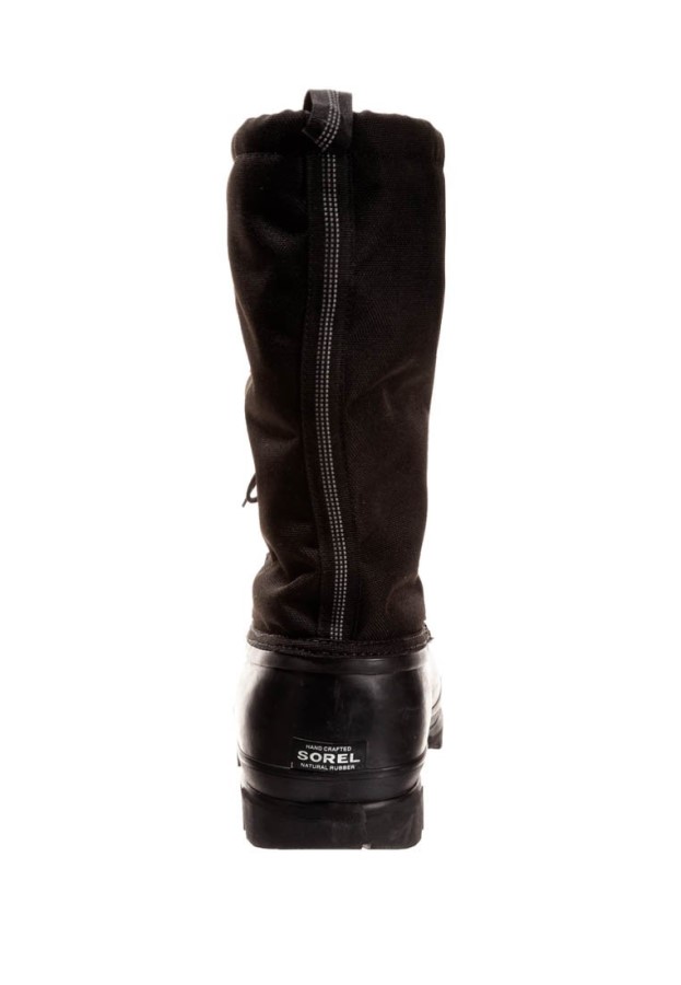 Glacier Winter Boots Sorel Australia Black