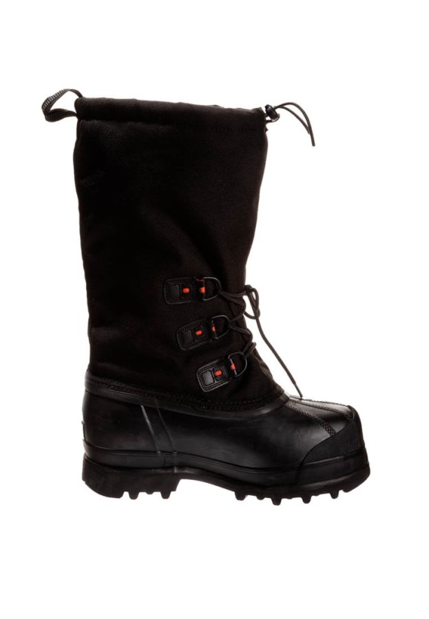 Glacier Winter Boots Sorel Australia Black