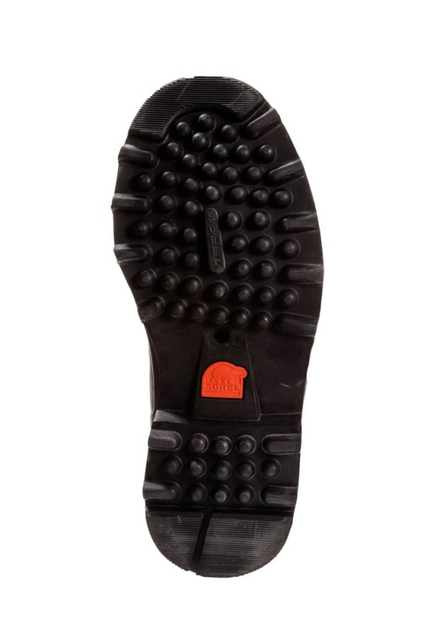 Glacier Winter Boots Sorel Australia Black