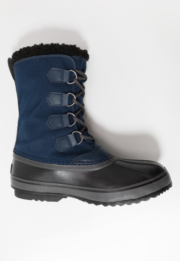 Collegiate Navy/Black Sorel Australia Winter Boots