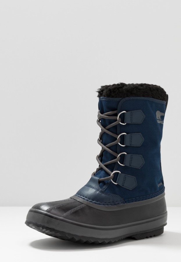 Collegiate Navy/Black Sorel Australia Winter Boots