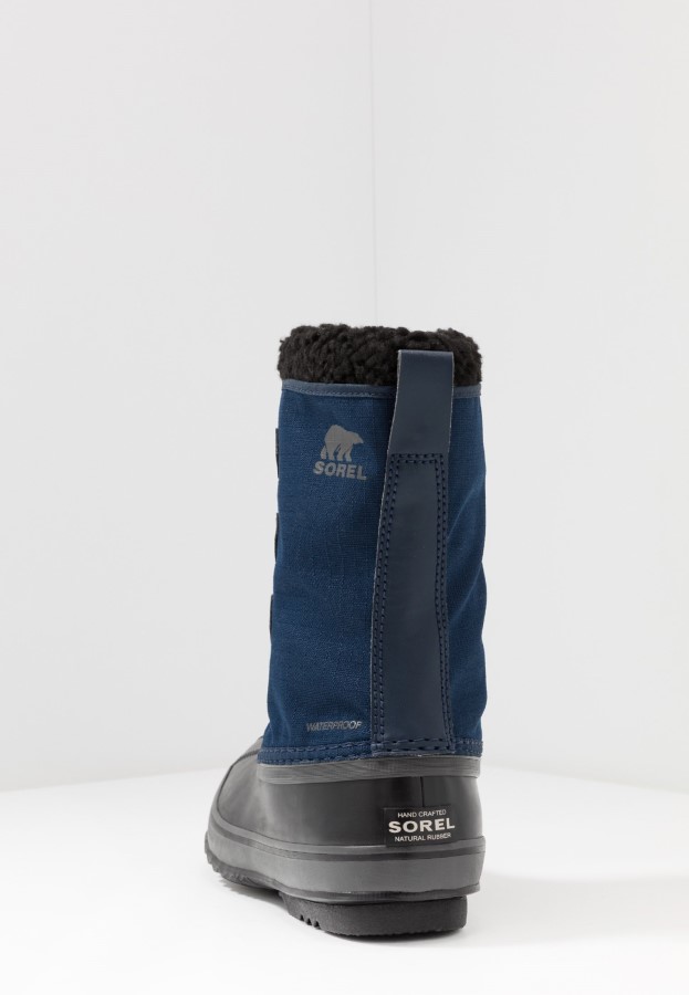 Collegiate Navy/Black Sorel Australia Winter Boots