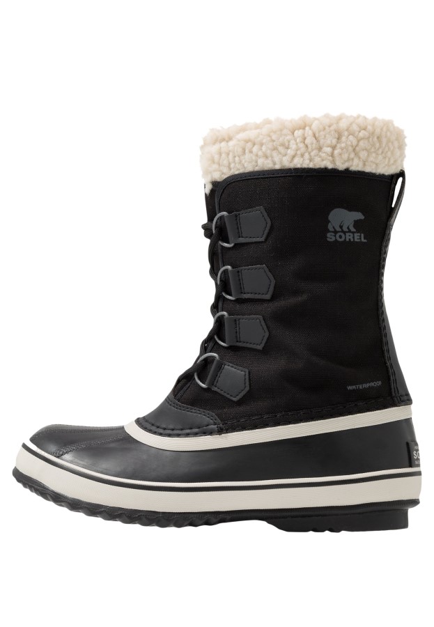 Sorel Australia Black/Stone Carnival Winter Boots