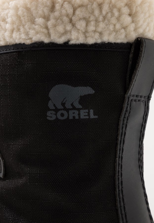 Sorel Australia Black/Stone Carnival Winter Boots