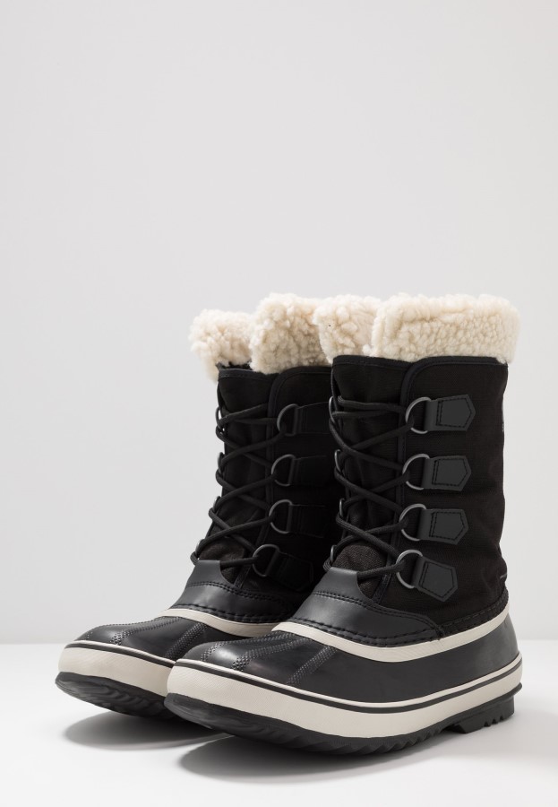 Sorel Australia Black/Stone Carnival Winter Boots