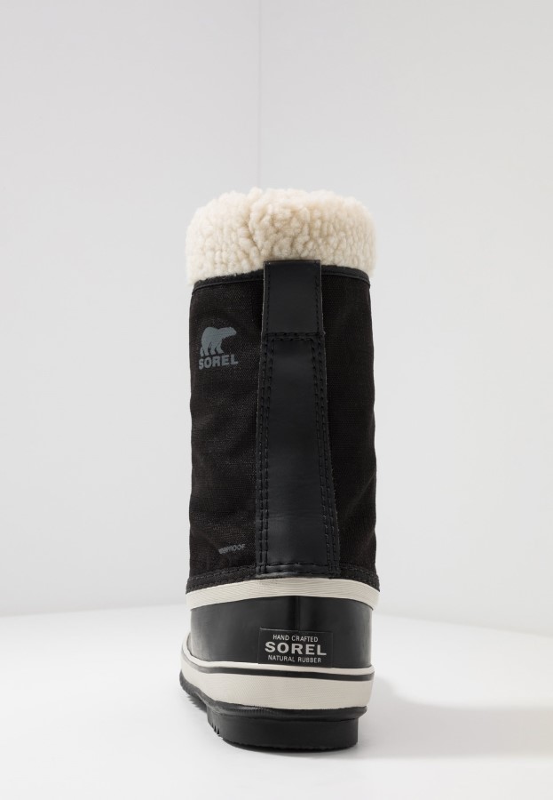 Sorel Australia Black/Stone Carnival Winter Boots