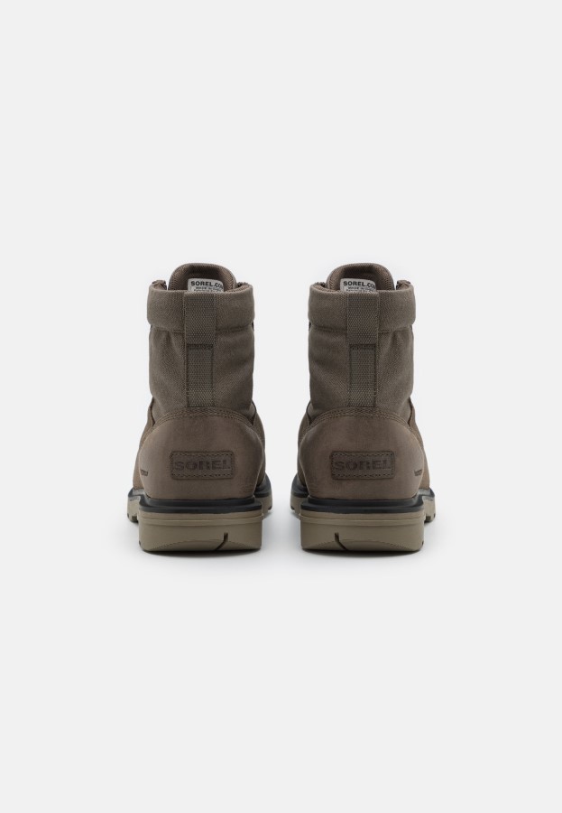 Sorel Australia Carson Six Wp Lace-Up Ankle Boots Major/Wet Sand