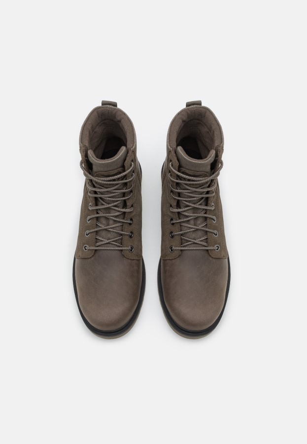 Sorel Australia Carson Six Wp Lace-Up Ankle Boots Major/Wet Sand