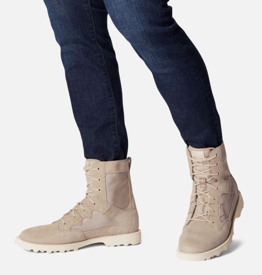 Ancient Fossil-Chalk Sorel Australia Men's Caribou Otm Boot
