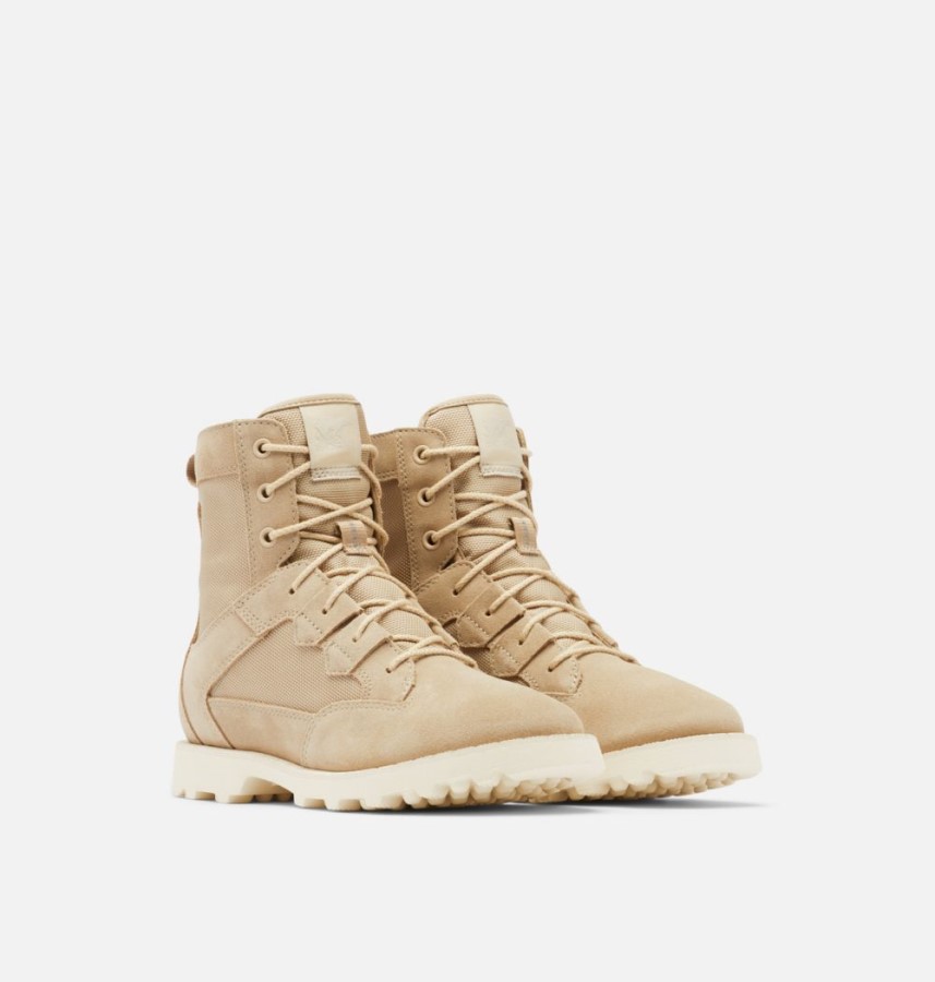 Ancient Fossil-Chalk Sorel Australia Women's Caribou Otm Bootie