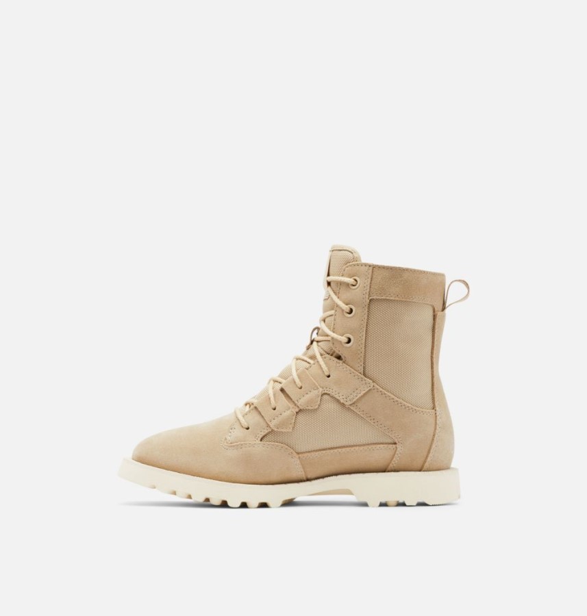 Ancient Fossil-Chalk Sorel Australia Women's Caribou Otm Bootie