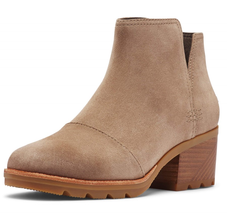Ash Brown Sorel Australia Womens Cate Ie Non Shell Boot