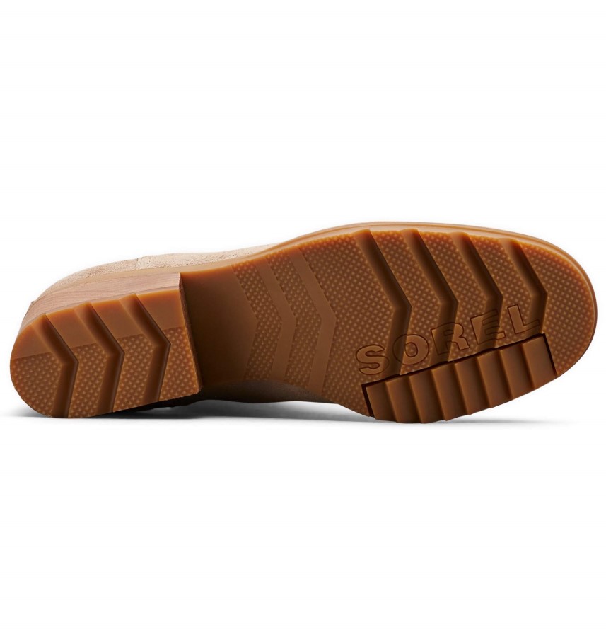 Ash Brown Sorel Australia Womens Cate Ie Non Shell Boot