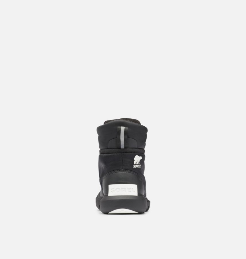 Black-Black Sorel Australia Women's Explorer Ii Carnival Sport Sneaker Boot