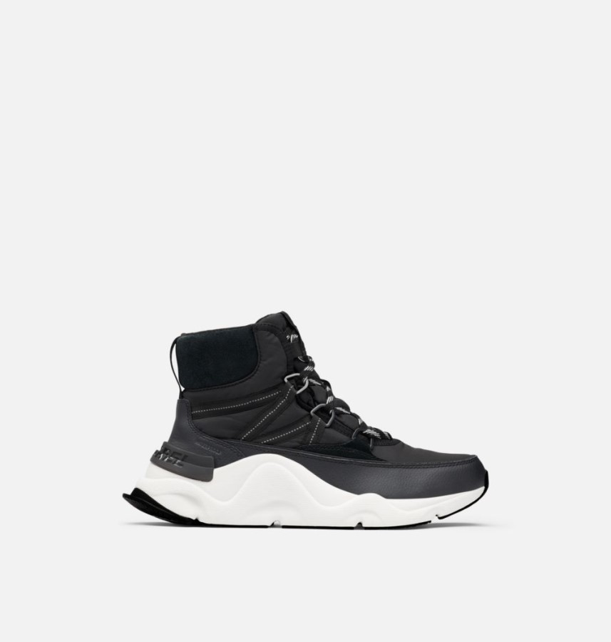Black-Black Sorel Australia Women's Kinetic Rnegd Sport Boot