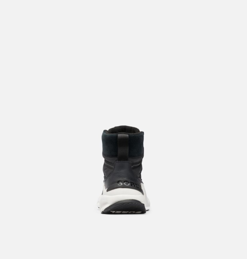 Black-Black Sorel Australia Women's Kinetic Rnegd Sport Boot