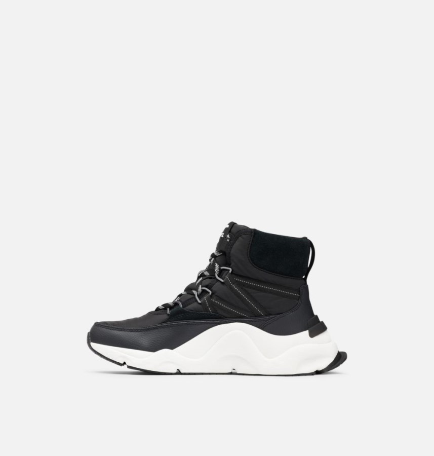 Black-Black Sorel Australia Women's Kinetic Rnegd Sport Boot