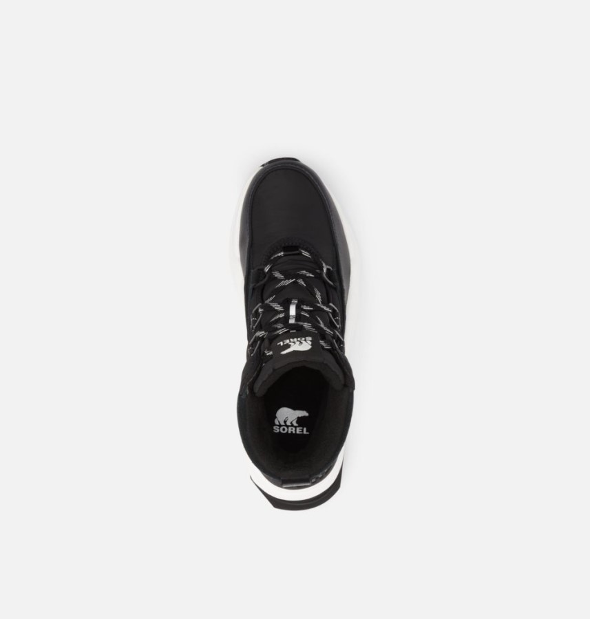 Black-Black Sorel Australia Women's Kinetic Rnegd Sport Boot