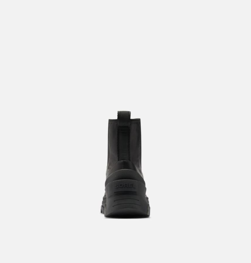 Black-Black Women's Brex Boot Chelsea Sorel Australia