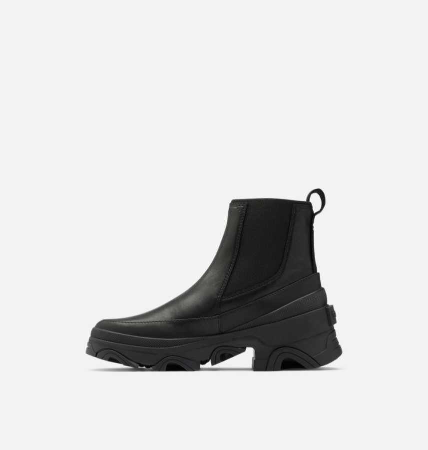 Black-Black Women's Brex Boot Chelsea Sorel Australia