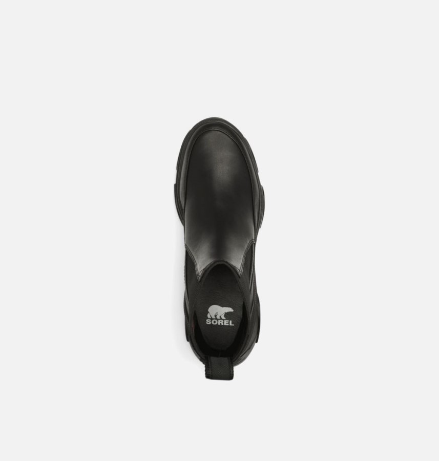 Black-Black Women's Brex Boot Chelsea Sorel Australia