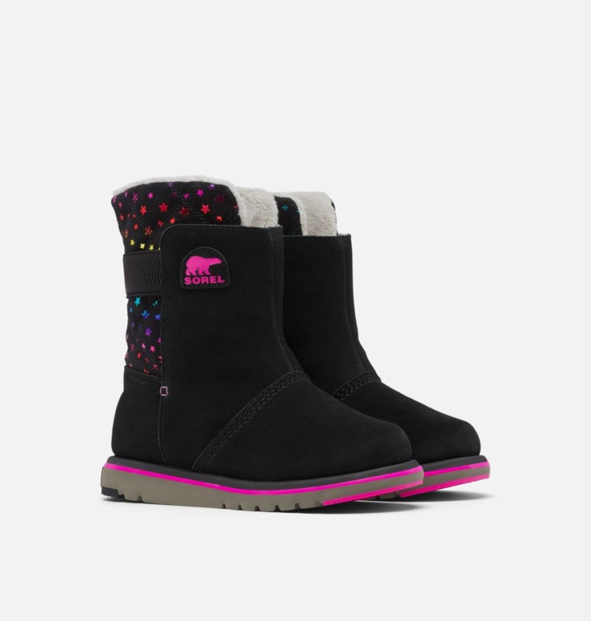 Black Children's Rylee Boot Sorel Australia