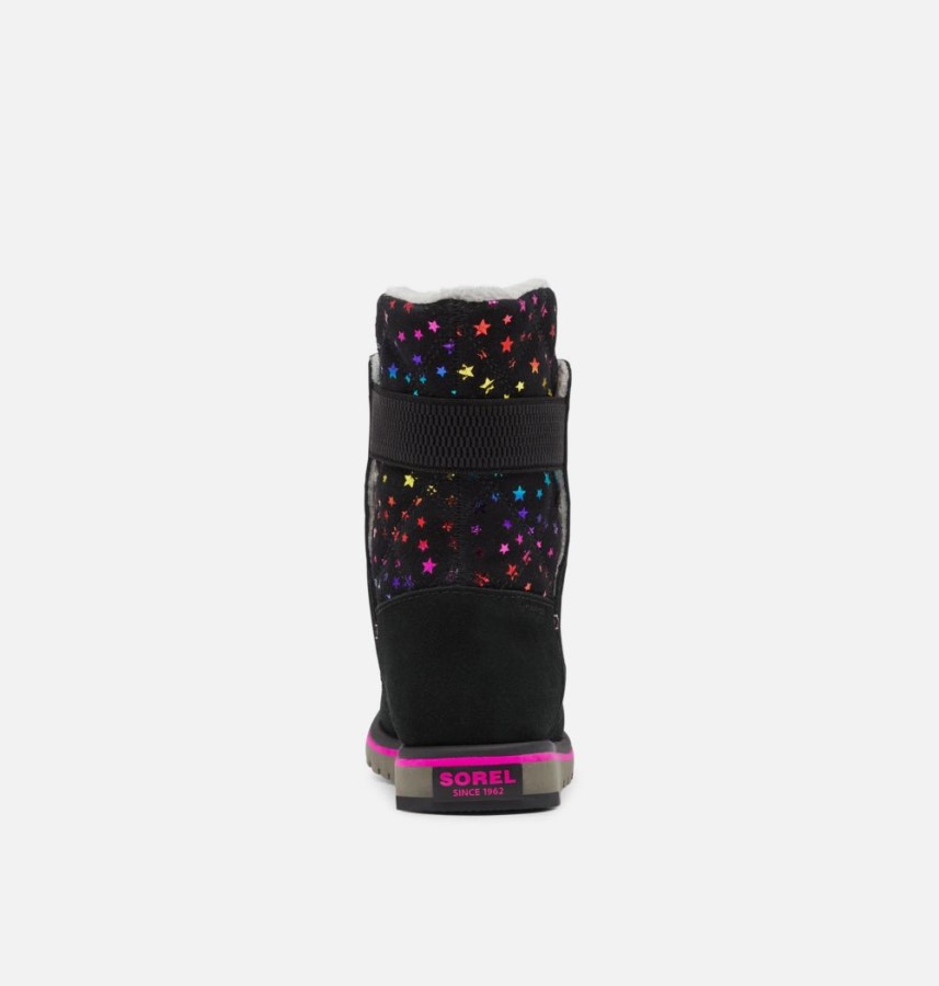 Black Children's Rylee Boot Sorel Australia