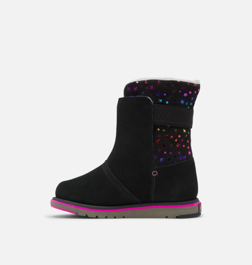 Black Children's Rylee Boot Sorel Australia