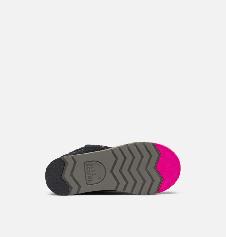 Black Children's Rylee Boot Sorel Australia