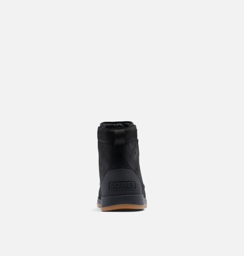 Black-Coal Men's Ankeny Ii Mid Boot Sorel Australia