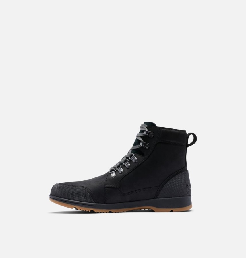 Black-Coal Men's Ankeny Ii Mid Boot Sorel Australia