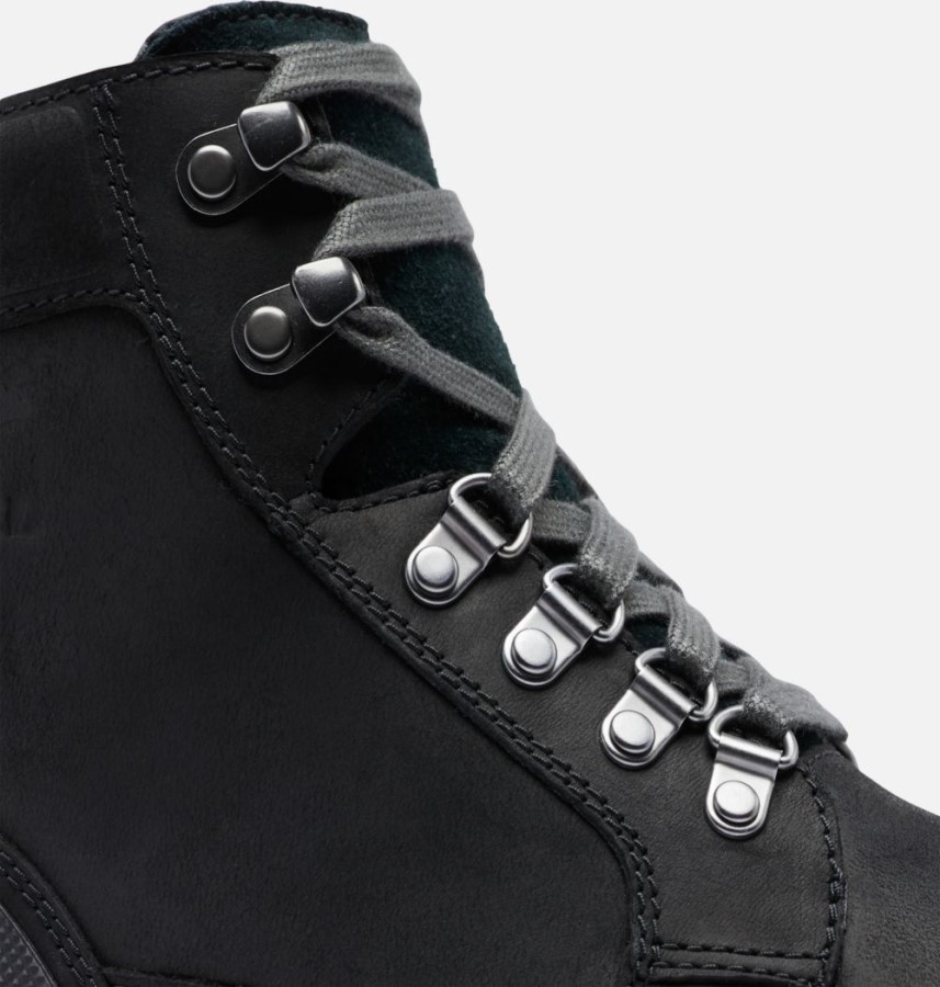 Black-Coal Men's Ankeny Ii Mid Boot Sorel Australia