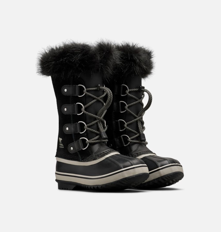 Black-Dove Youth Joan Of Arctic Boot Sorel Australia
