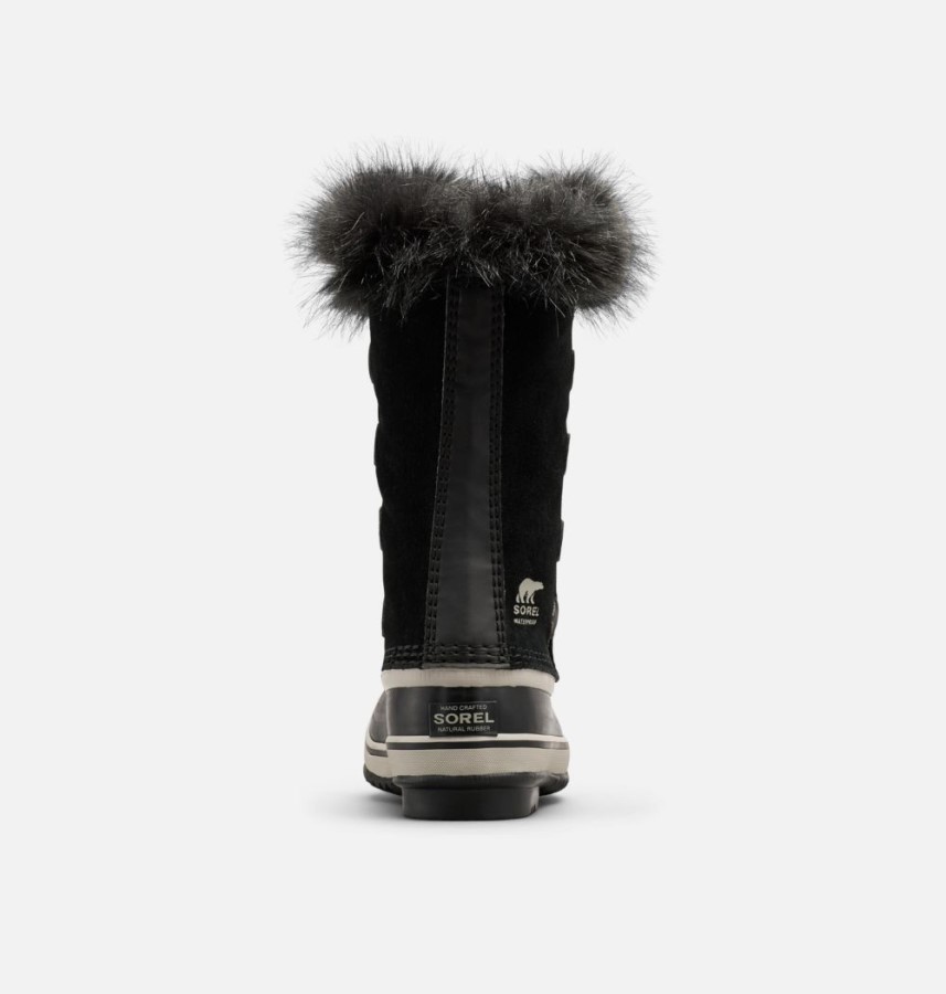 Black-Dove Youth Joan Of Arctic Boot Sorel Australia